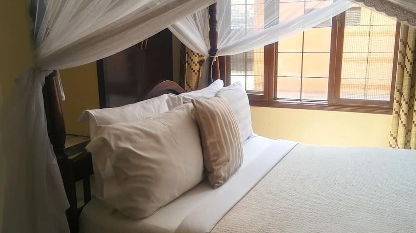 Transit Motel Ukonga
