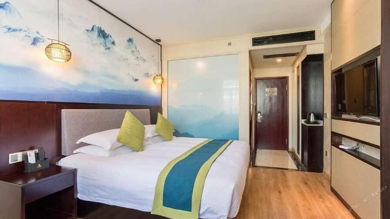 Lifeng Tangguo Hotel