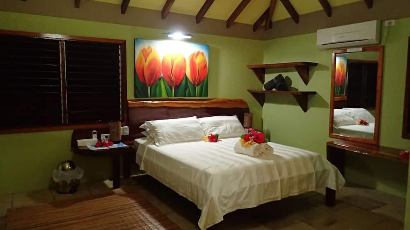 Bokissa Private Island Resort