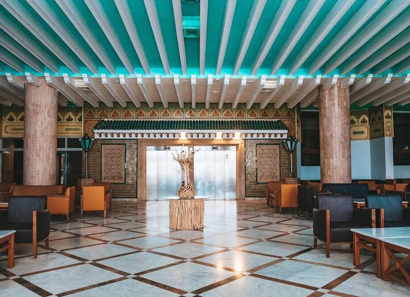 Lobby Foto