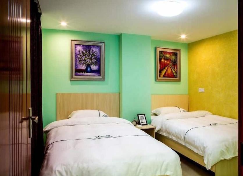 Habitación Foto