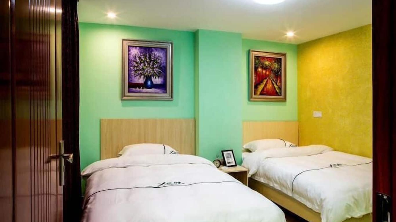 She He Apartment North Science Park Branch