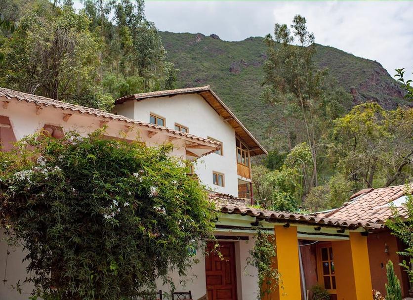 Vista del exterior Foto