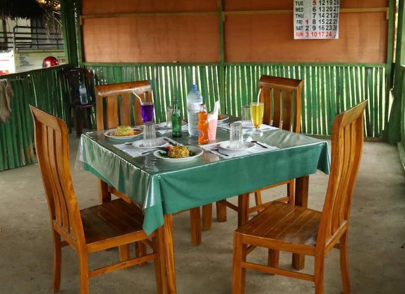 Restaurante Foto