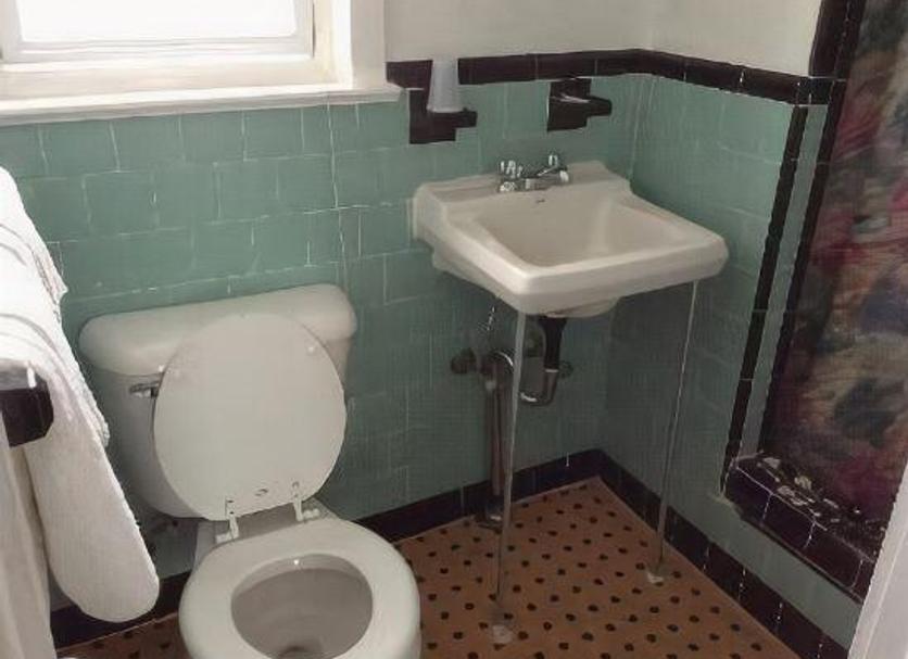 Baño Foto