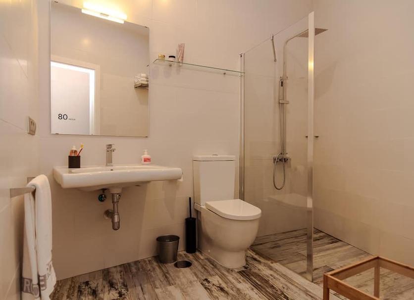 Baño Foto