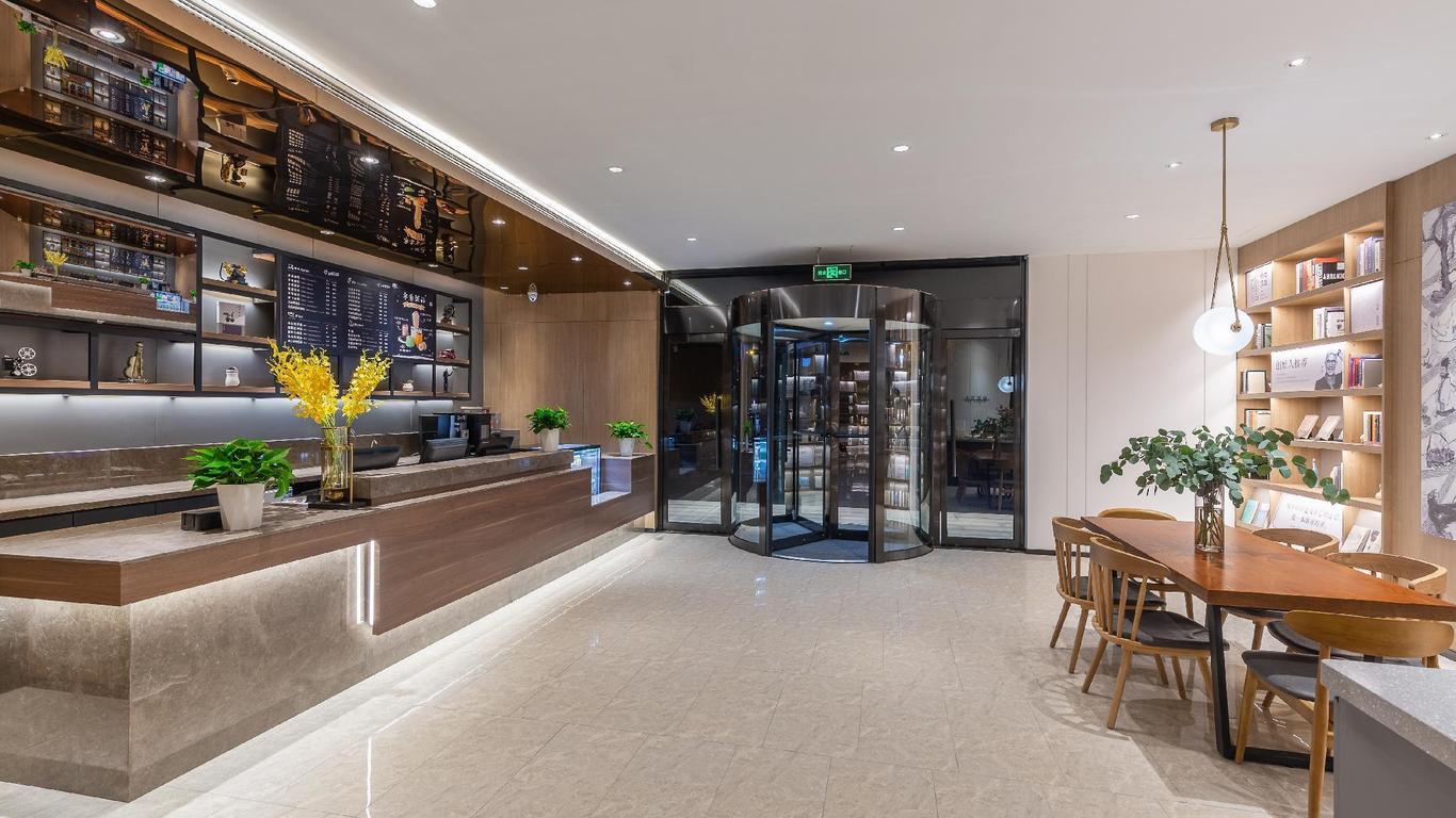 Hanting Hotel Jinan Laiwu Yingmou East Street