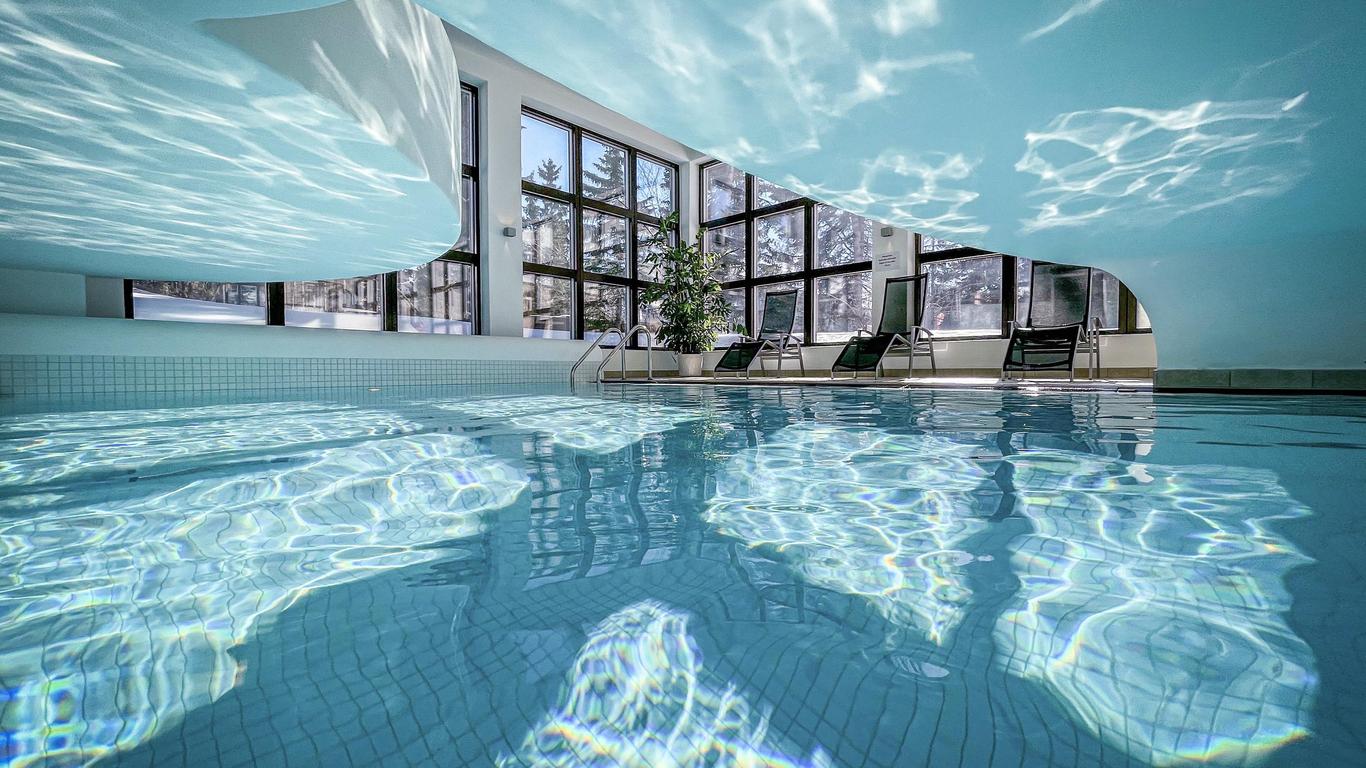 Cresta Palace Celerina
