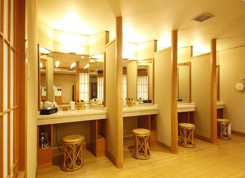 Baño Foto