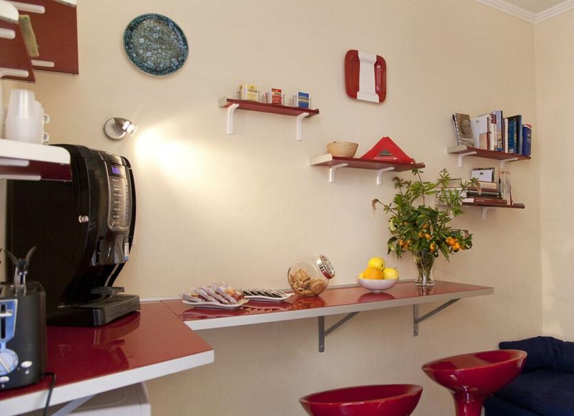 Servicio de la habitación Foto