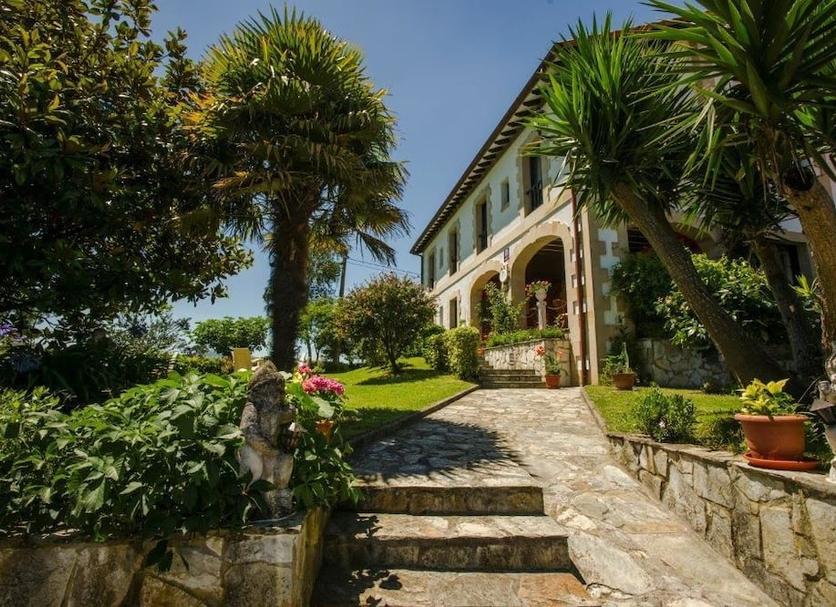 Vista del exterior Foto