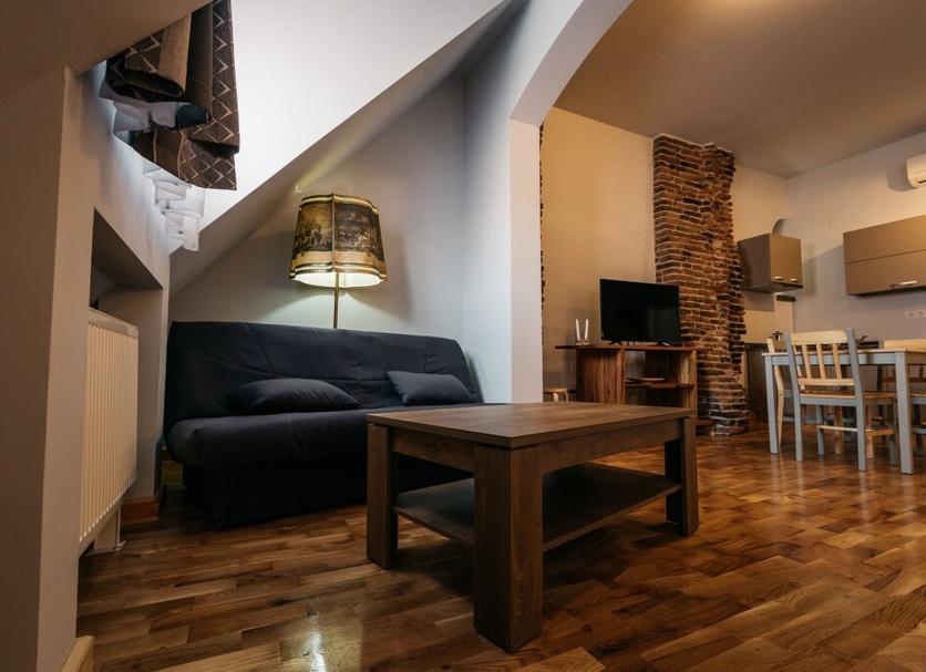 Sala de estar Foto