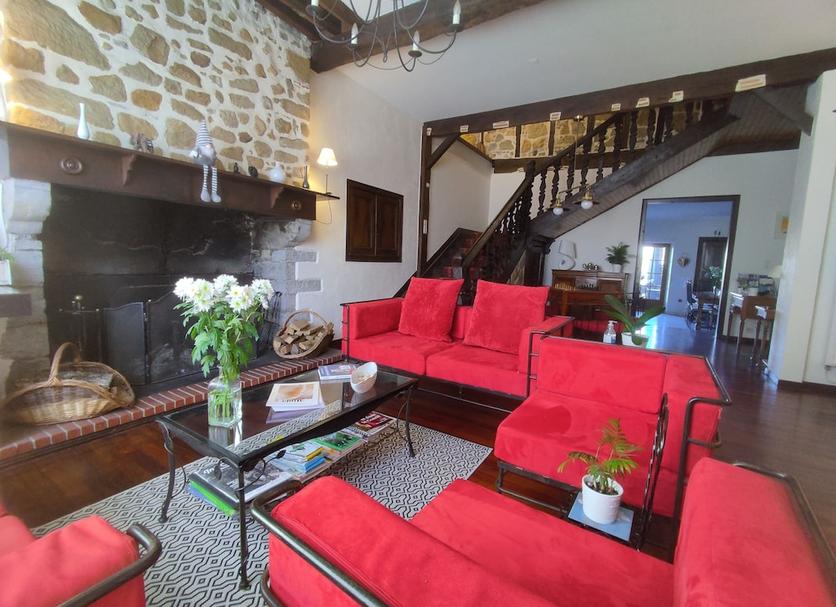 Sala de estar Foto