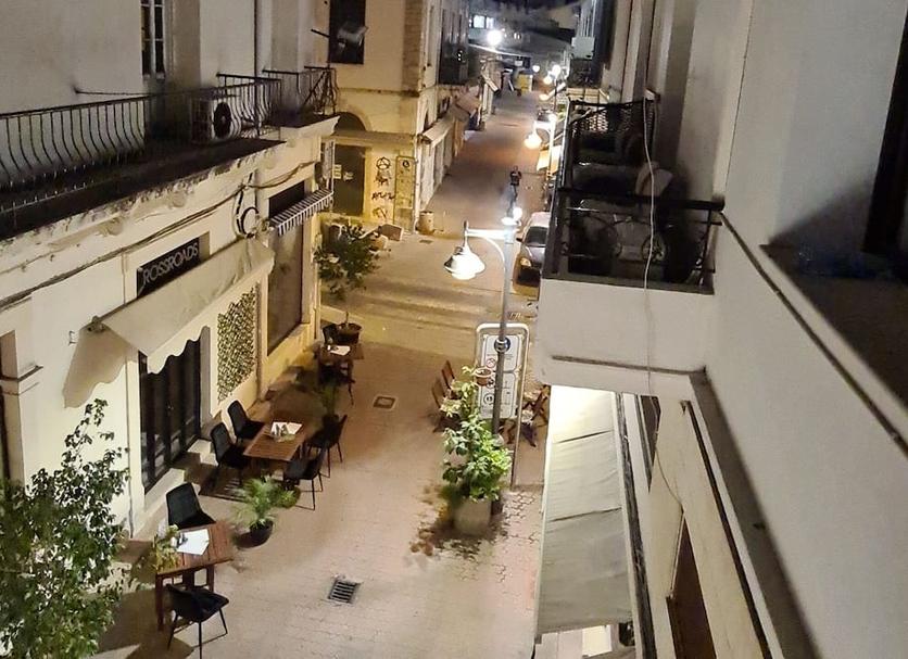 Vista del exterior Foto