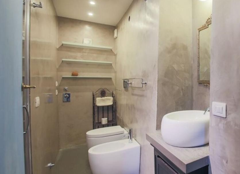 Baño Foto