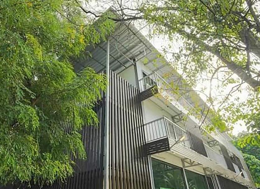 Vista del exterior Foto