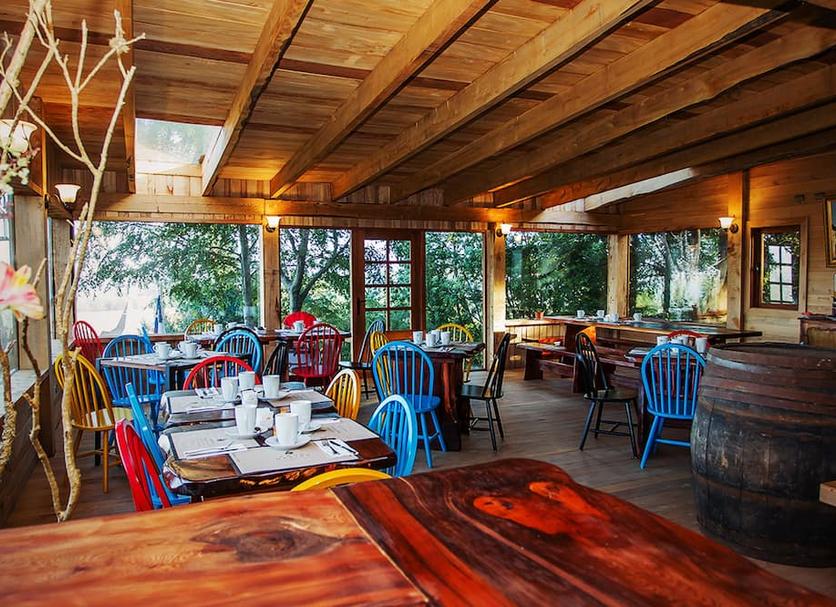 Restaurante Foto