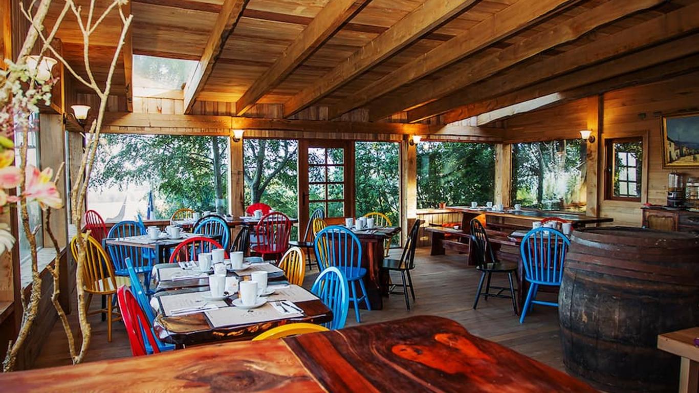 Hotel Agua Nativa