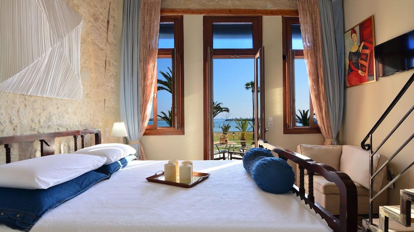Smaragdi Boutique Hotel