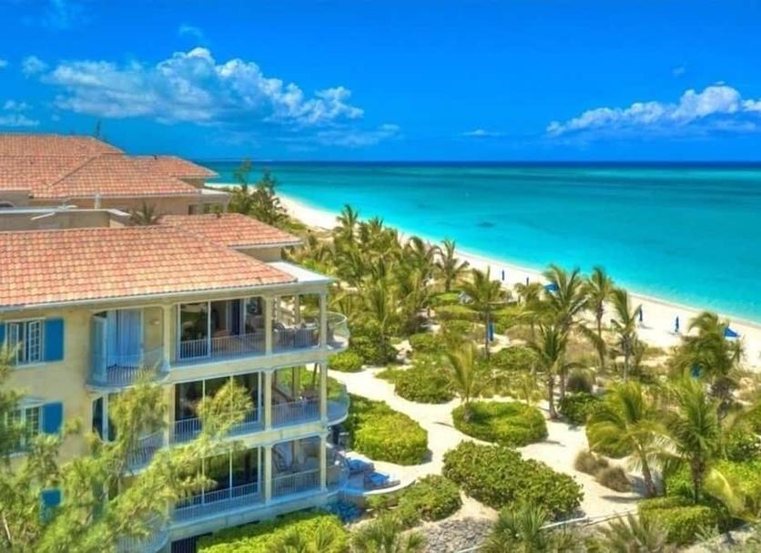 Vista del exterior Foto