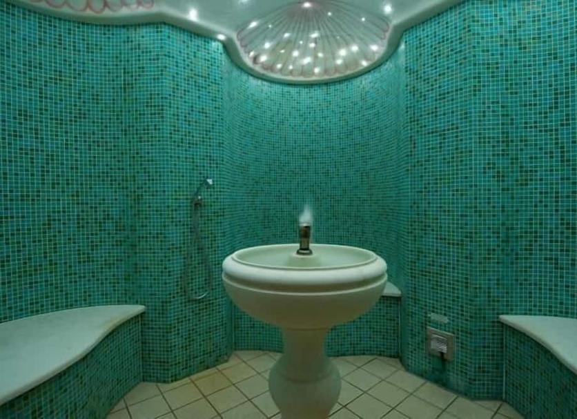 Baño Foto