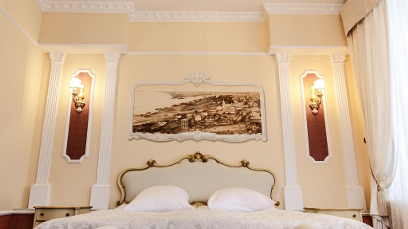 Art Hotel Aleksandrovsky