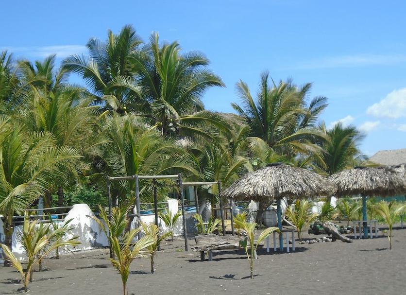 Vista del exterior Foto