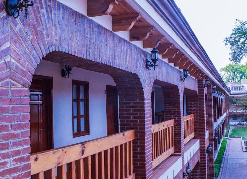 Vista del exterior Foto