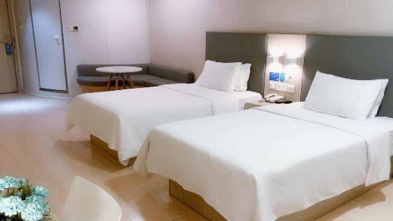 Hanting Hotel Zibo Gongqingtuan Road