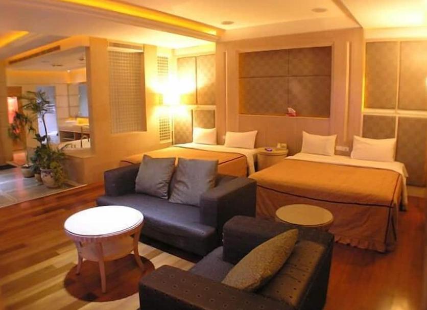 Habitación Foto