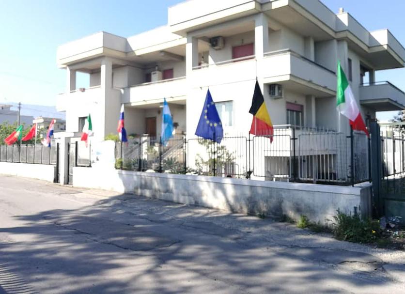 Edificio Foto