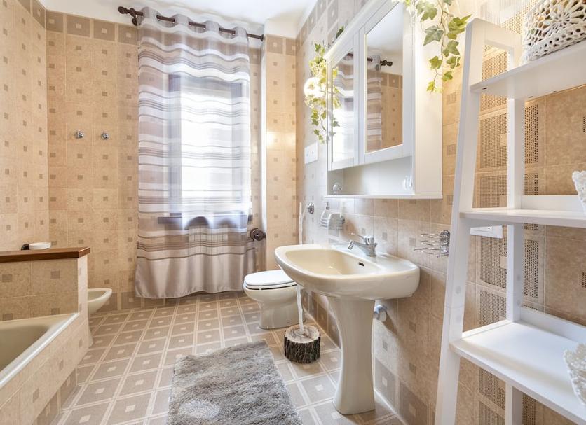 Baño Foto