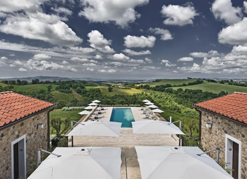 Vista del exterior Foto