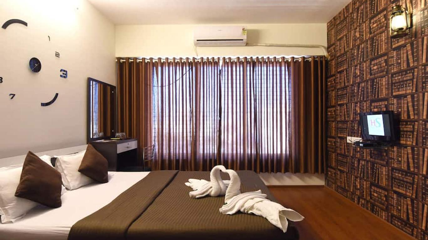 Gagal Home Service Apartment