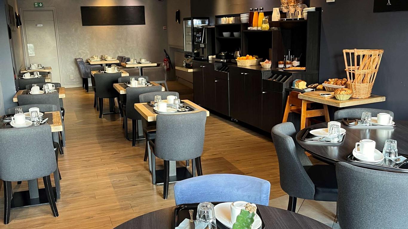 Hotel le Broceliande, Sure Hotel Collection by Best Western