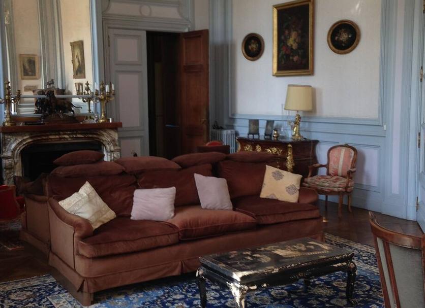 Sala de estar Foto