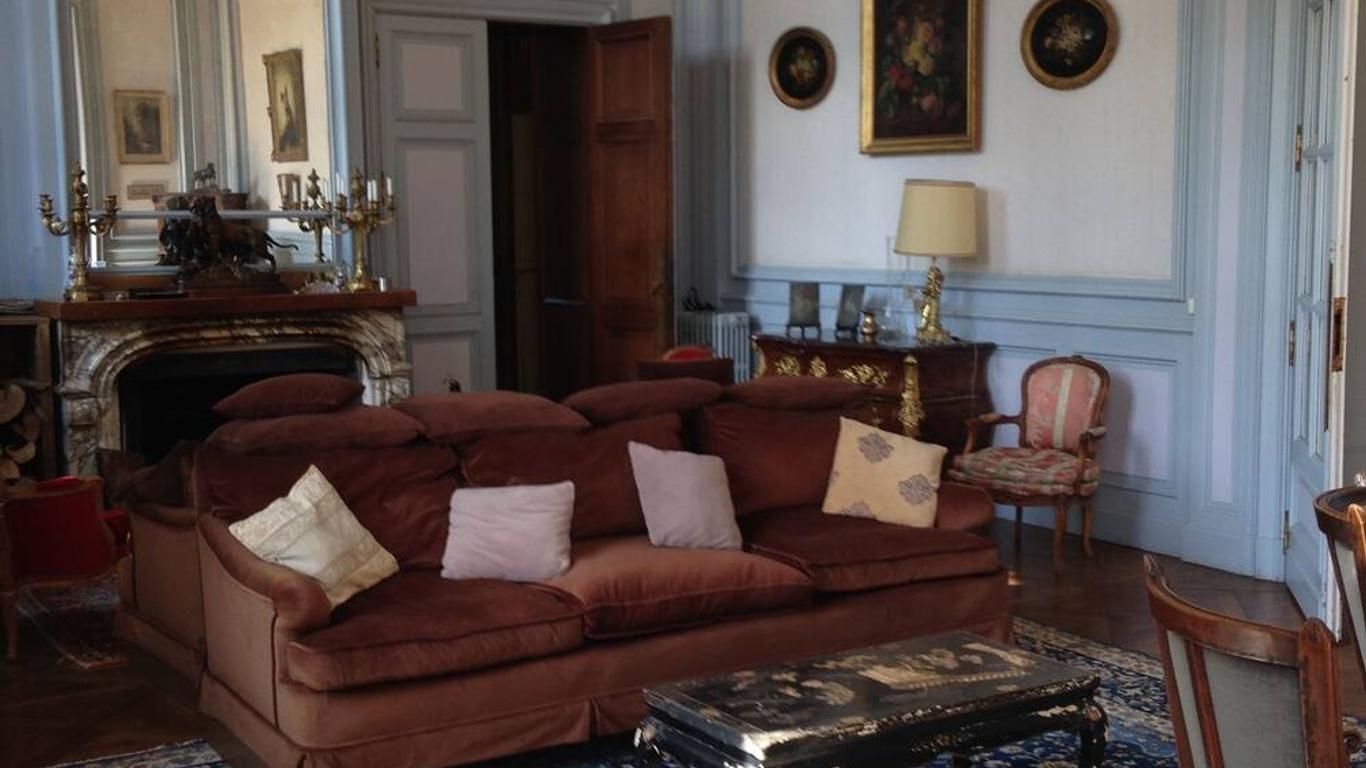 Chateau du Val Larbont