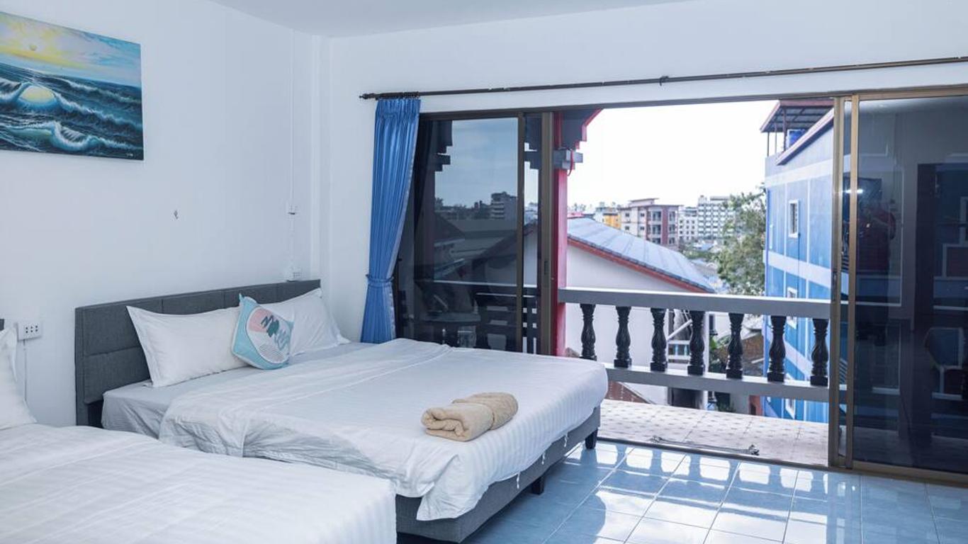 Belle Cose Guest House Phuket