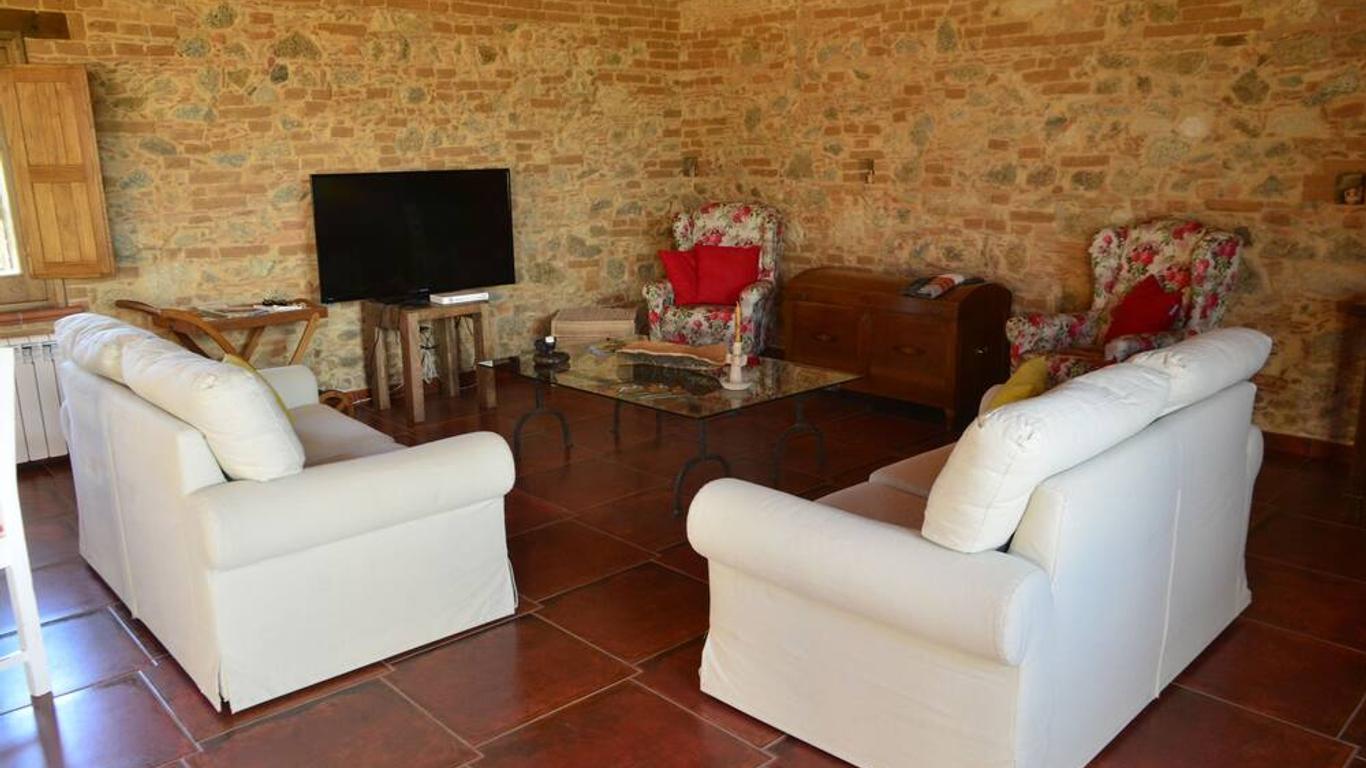 Agriturismo Le Terre Di Zoe'