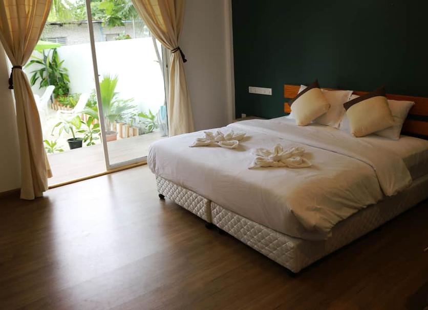 Habitación Foto