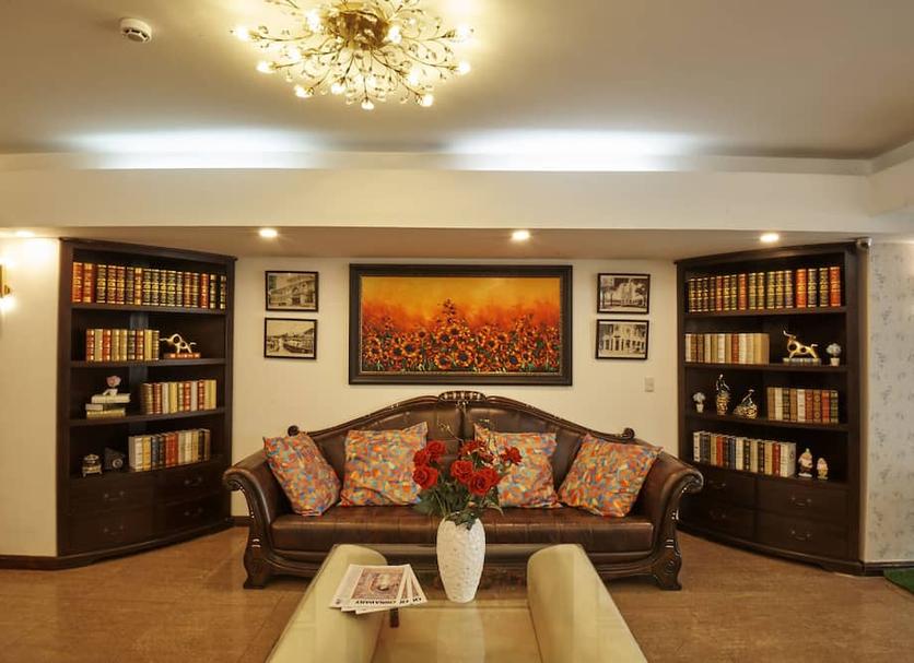 Lounge Foto