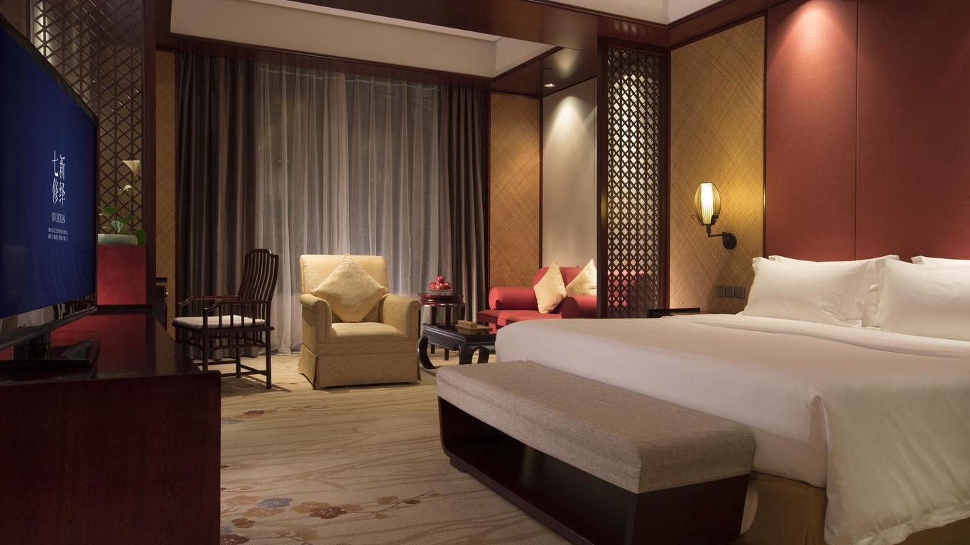 Ovation Seven-Cultivation Hotel