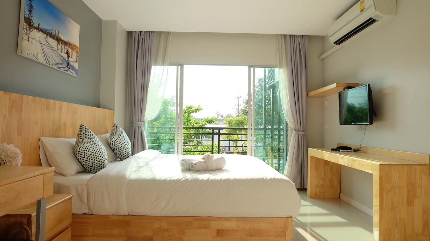 Interpark Hotel & Residence Eastern Seaboard Rayong