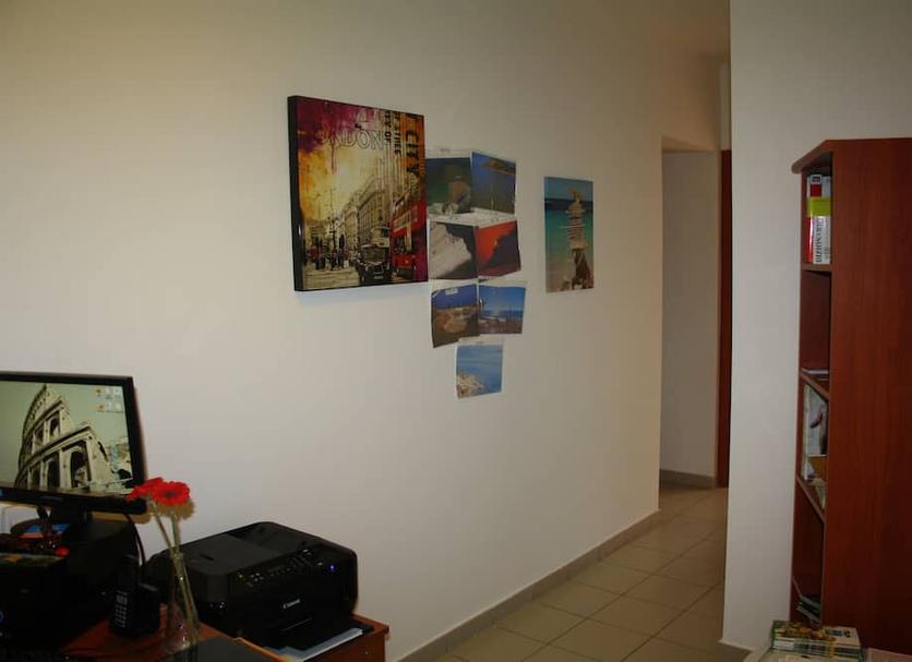 Servicio de la habitación Foto