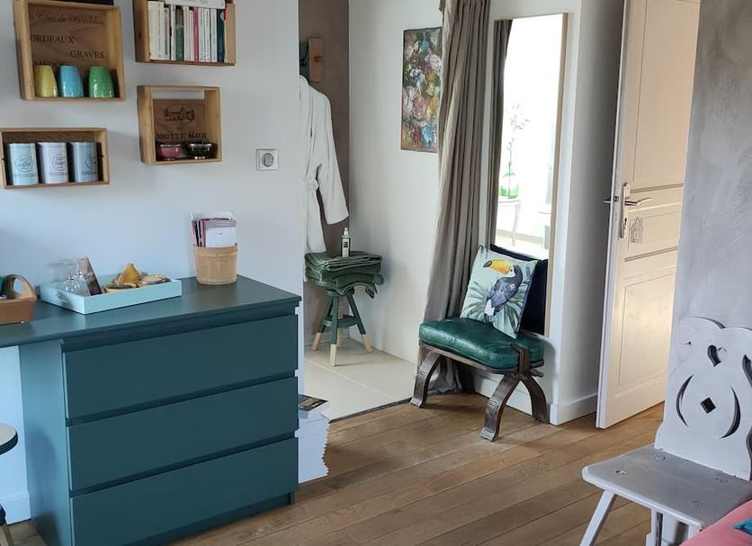 Servicio de la habitación Foto