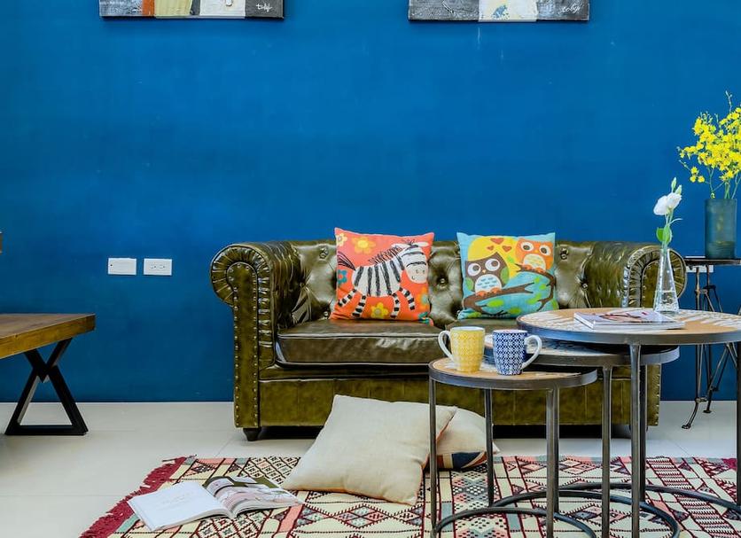 Sala de estar Foto