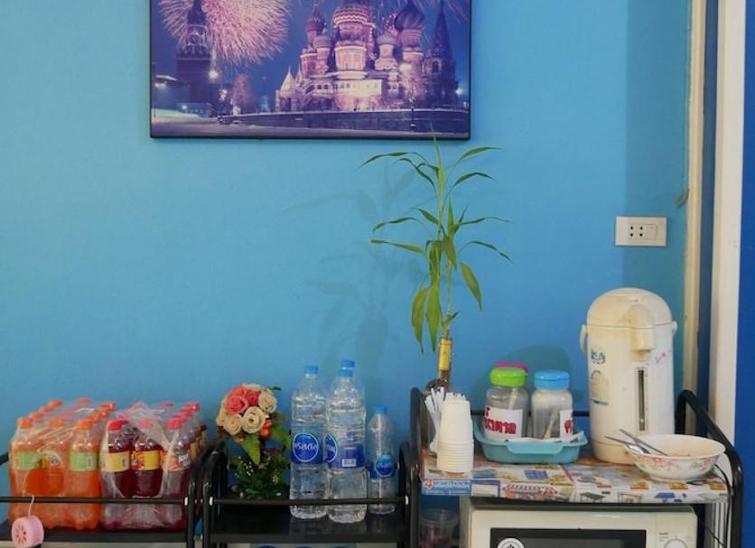 Servicio de la habitación Foto