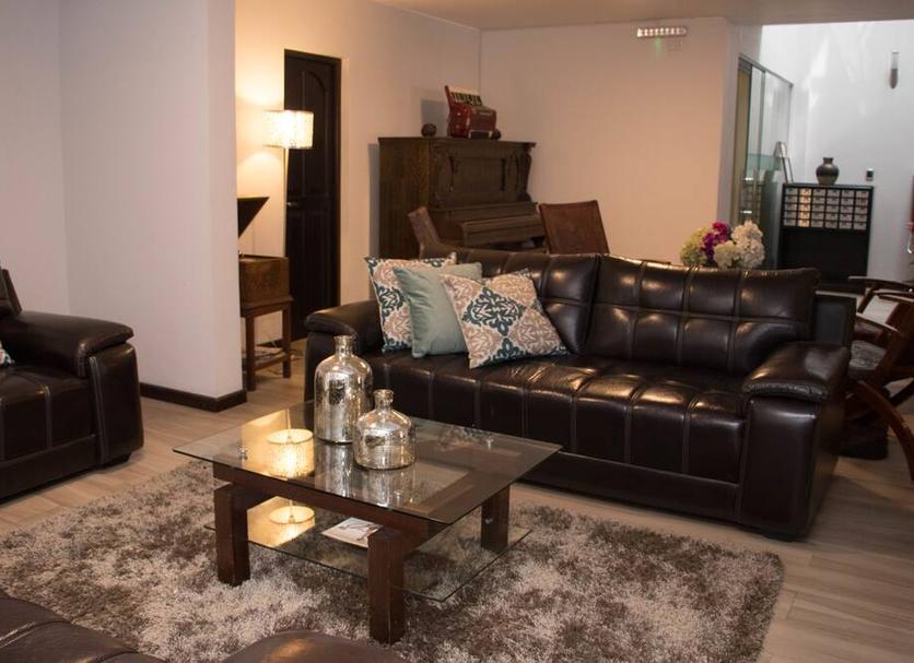 Sala de estar Foto