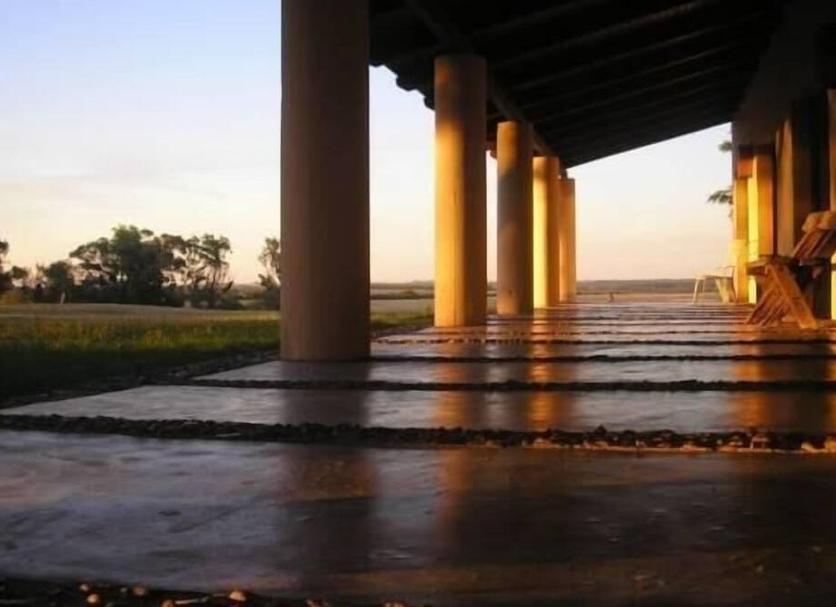 Vista del exterior Foto