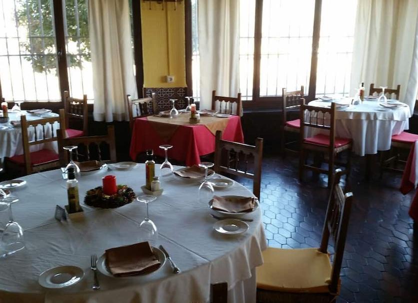 Restaurante Foto